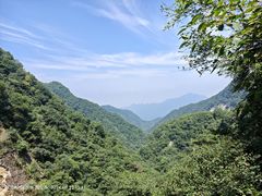 -西安祥峪森林公园