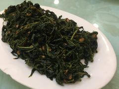 炒麻叶-深运潮州粥(水库店)