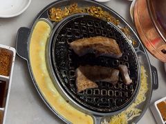 -韩宫宴炭火烤肉(昆山金鹰店)