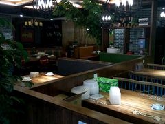 大堂-百年神厨·地道川菜(清江西路店)