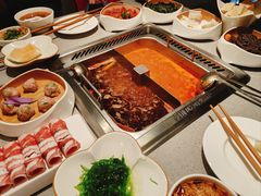 -海底捞火锅(老城根店)