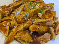 烧茄子-盈春大饭店(千山路店)