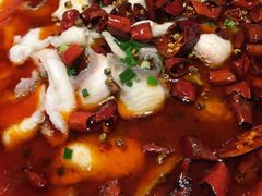 迷迭沸腾鱼-蔴将·川菜(黄龙万科店)