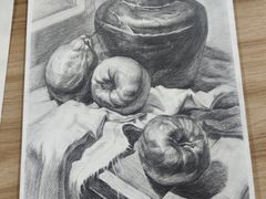 -八哥美术·成人美术画室(总校区)