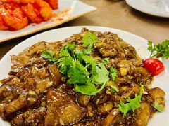 -金牌餐厅·天津菜·八珍豆腐·老爆三(瓷房子店)