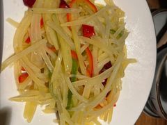 酸辣土豆丝-嘉禾·悦享餐厅(八方汇店)