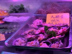 -日进一片海.生腌海鲜火锅.宵夜烧烤(三里屯总店)