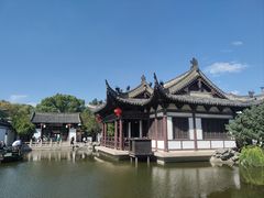 -常熟方塔园