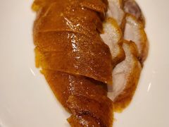 烤鸭-上海会馆(香港名都店)