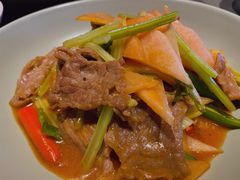 酸萝卜牛肉-日上三甘(三里屯店)