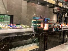 -美食汇海鲜自助餐厅·小龙虾烧烤(富力万达文华酒店)