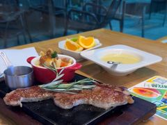 -豪客来牛排(红豆万花城店)