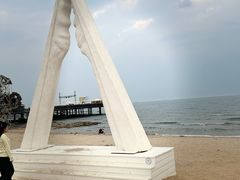 -北戴河碧螺塔海上酒吧公园