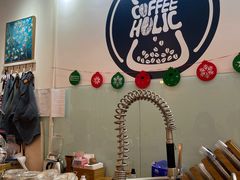 -COFFEE HOLIC(朝外SOHO店)