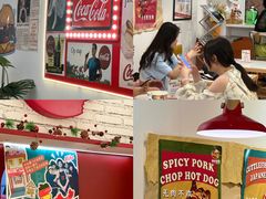 -Eckl’s爱氏热狗(猫街店)