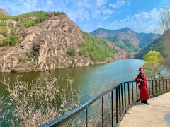 -仙居谷风景区