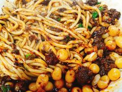 -花市豌杂面(民生路店)