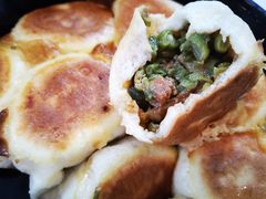 芸豆水煎包-新时代大酒店(仰口路店)