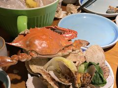 -三个渔夫·蒸汽海鲜(小白楼店)