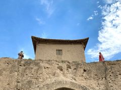 -镇北堡西部影城