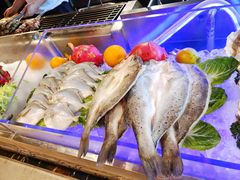-百香自助餐厅·西安唐隆国际酒店(曲江店)