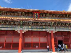 -横店影视城明清宫苑园区