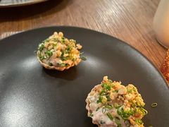 火腿小塔塔-BOR Eatery(安福路店)