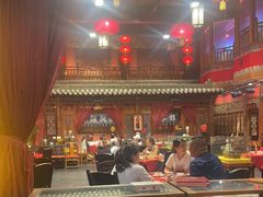 -正阳门饭庄·烤鸭·北京菜(万丰路七里庄店)