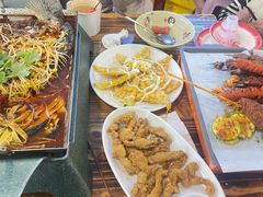 -冶建镜子·老南昌大排档·江西虾王(总店)