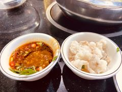胸口油-牛一煲美食(江高店)