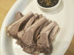 -盐池羊羔肉主题餐厅