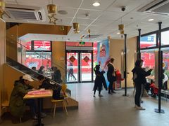 大堂-麦当劳(盛兴大街店)