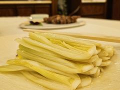 招牌香芹根-潮皇食府(北京店)