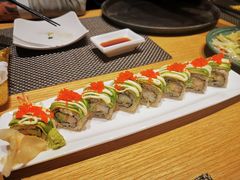 牛油果清香卷-御厨和食料理·寿司·刺身(麦地店)