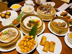 -杭州JW万豪酒店-万豪中餐厅