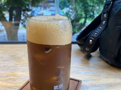 陈皮茉莉冰美式-素咫咖啡CLIFEROSE(新安店)