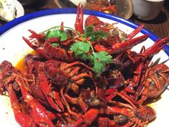-功夫小龙虾·烧烤·江湖菜(金沙洲店)