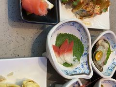 -乔哥铭洋海鲜自助(皇城恒隆广场店)