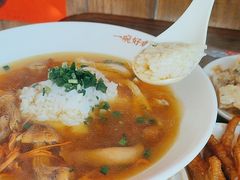 -王全兴鸡血汤鸡汤饭(交通路店)