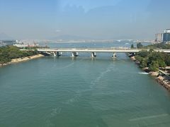 -昂坪360缆车