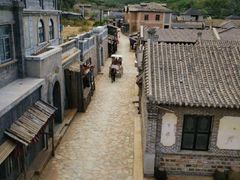 -清风小镇闯关东影视基地