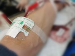 -河北省血液中心-无偿献血科普馆