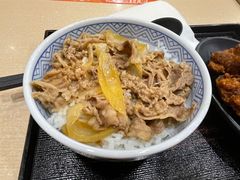 -吉野家(上海美罗城店)