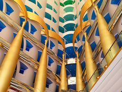 -迪拜帆船酒店海底餐厅