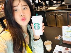 -星巴克(兰桂坊店)