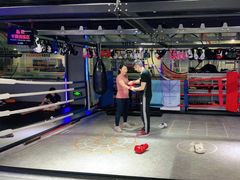 -一兆韦德健身(浦东万达会所)