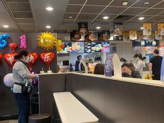 -麦当劳(金桥店)