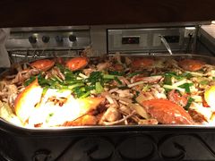 -新发展亚太JW万豪酒店·福苑咖啡厅
