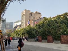 -南屏步行街