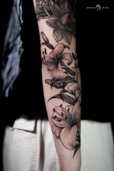 -飛凡TATTOO纹身•原创